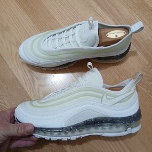 Nike Air Max 97 Terrascape Athletic/Lifestyle Shoes Size 9 Men/10.5 Women